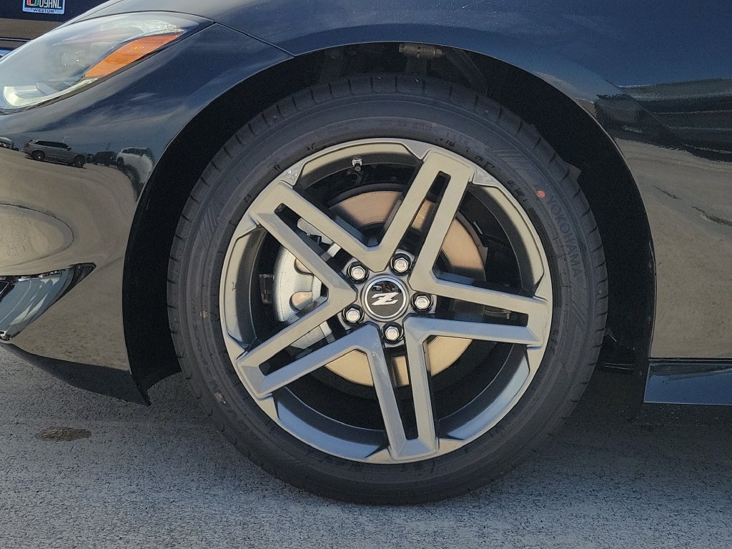 New 2027 Nissan Z Sport RWD image 4