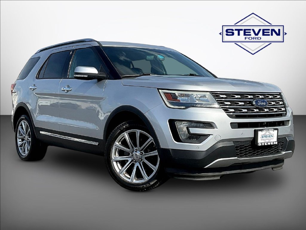 Used 2016 Ford Explorer Limited