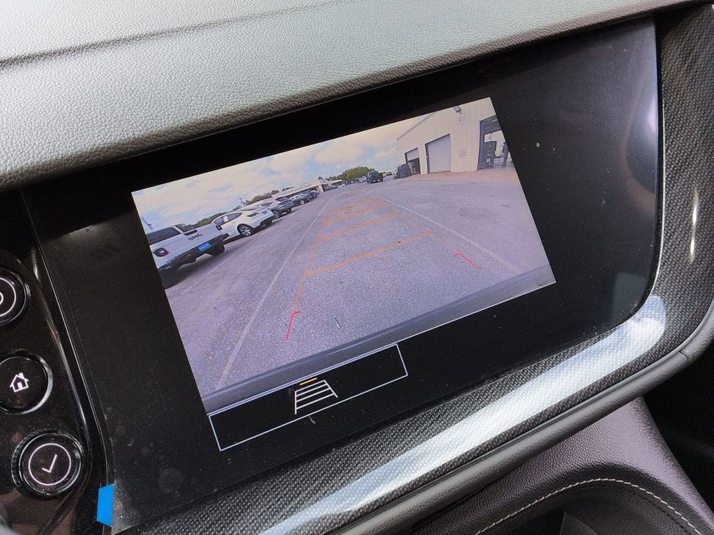 Used 2023 Buick Envision Preferred FWD image 22
