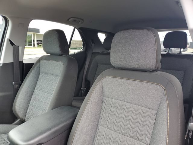 Certified 2024 Chevrolet Equinox LT w/ LPO, Floor Liner Package FWD image 11