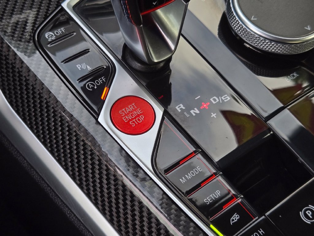 Used 2022 BMW M4 Competition RWD image 24
