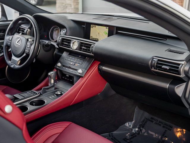 Used 2017 Lexus RC 350 F Sport image 31