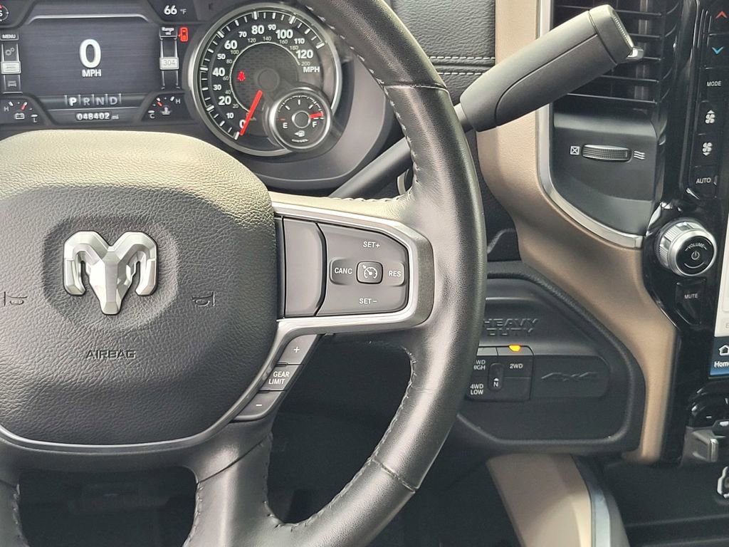 Used 2024 RAM 2500 Laramie image 13