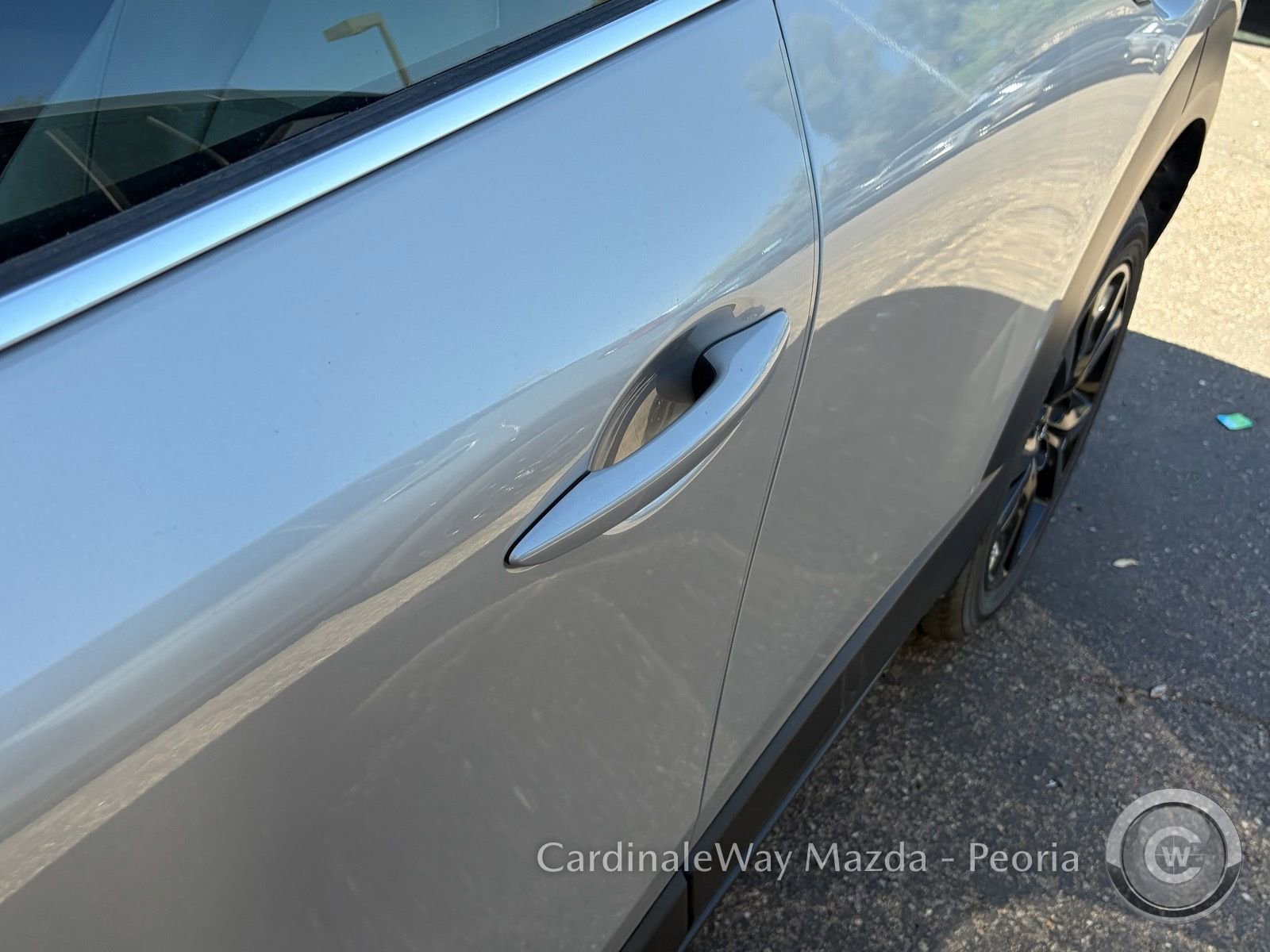 Used 2023 MAZDA CX-30 2.5 Turbo w/ Premium Package image 11