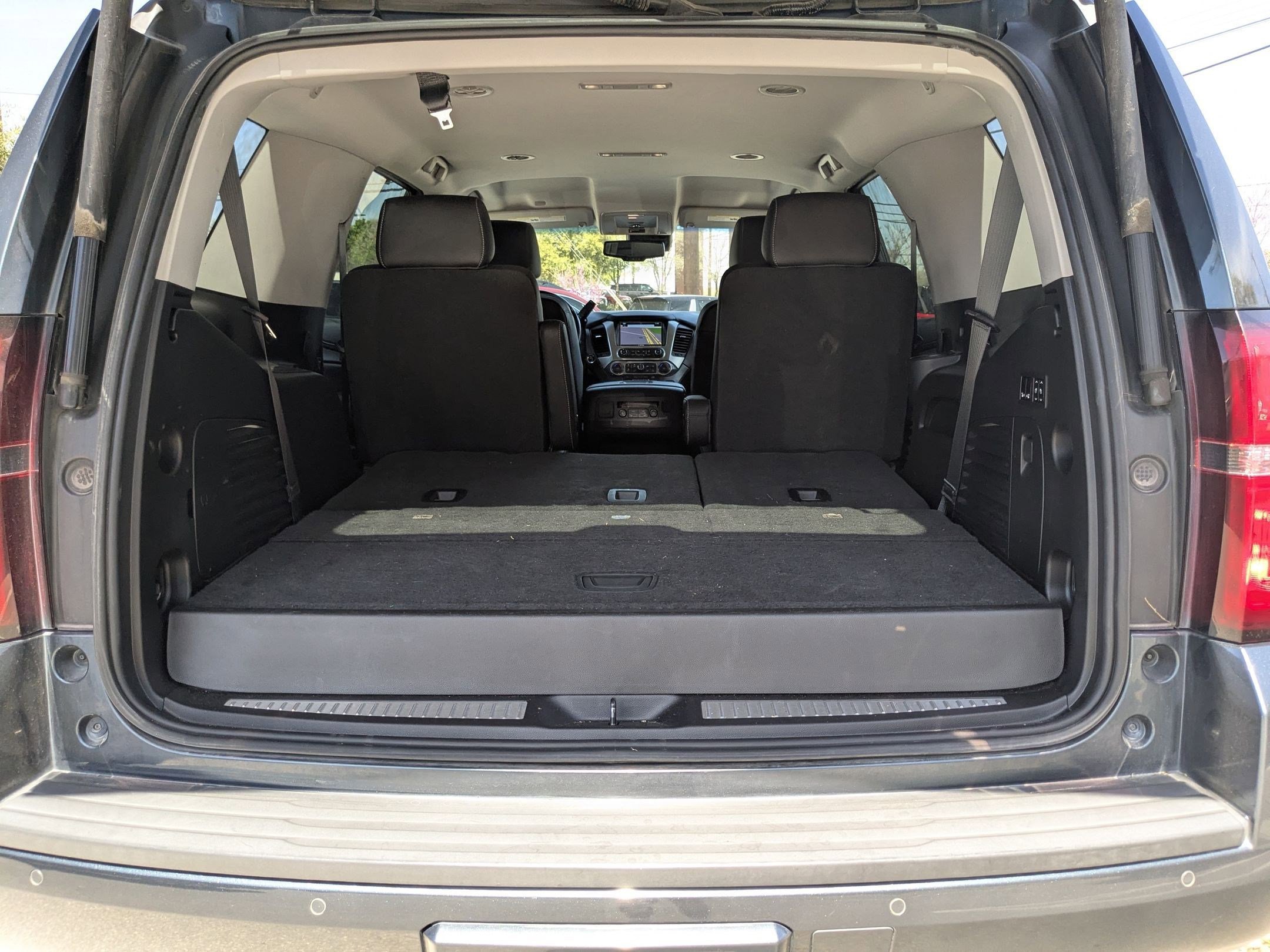 Used 2019 Chevrolet Tahoe LT w/ Texas Edition Package image 23