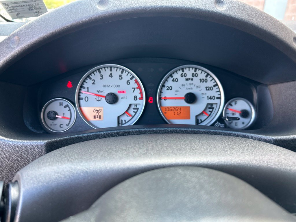 Used 2018 Nissan Frontier PRO-4X AWD/4WD image 20