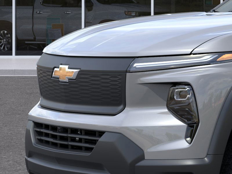 New 2026 Chevrolet Silverado EV W/T w/ LPO, Custom Package image 13