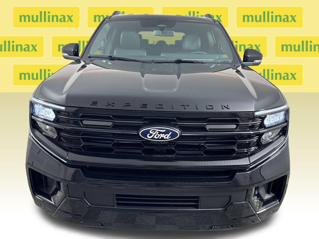 New 2027 Ford Expedition Platinum RWD image 17