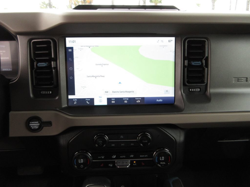 Certified 2024 Ford Bronco Wildtrak AWD/4WD image 18