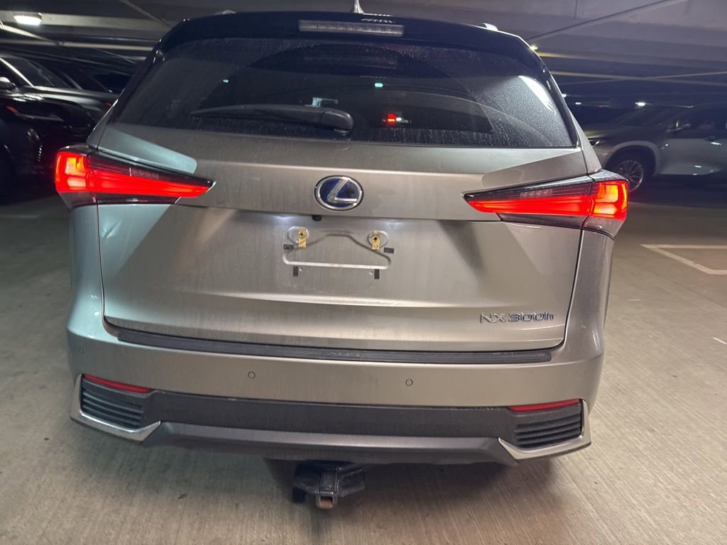Used 2020 Lexus NX 300h AWD w/ Premium Package image 6