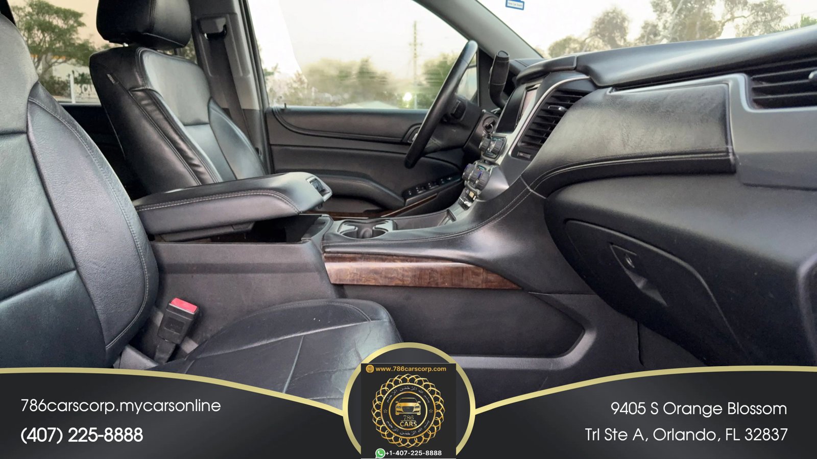 Used 2015 Chevrolet Tahoe LS RWD image 11