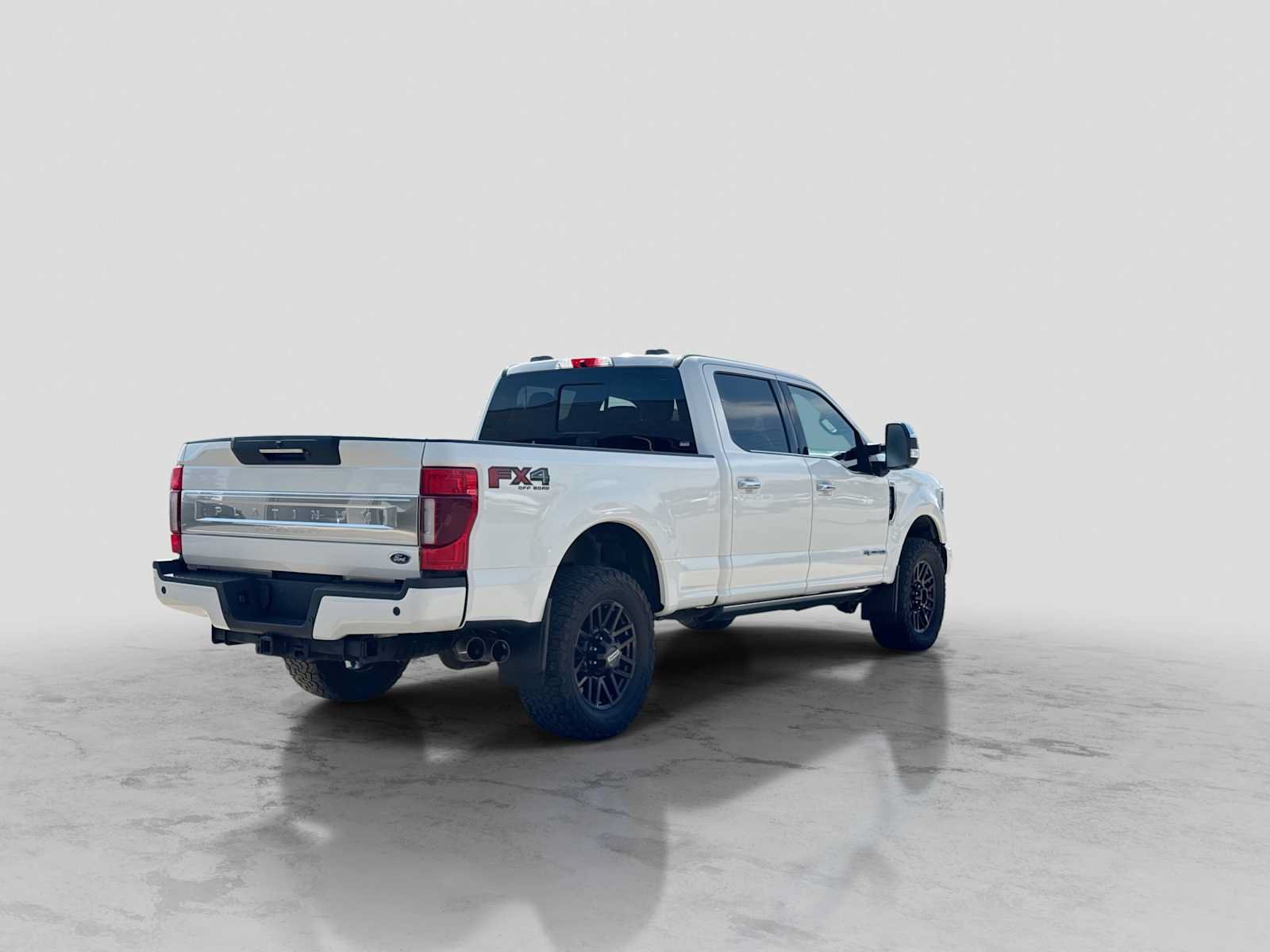 Used 2020 Ford F250 Platinum AWD/4WD image 6