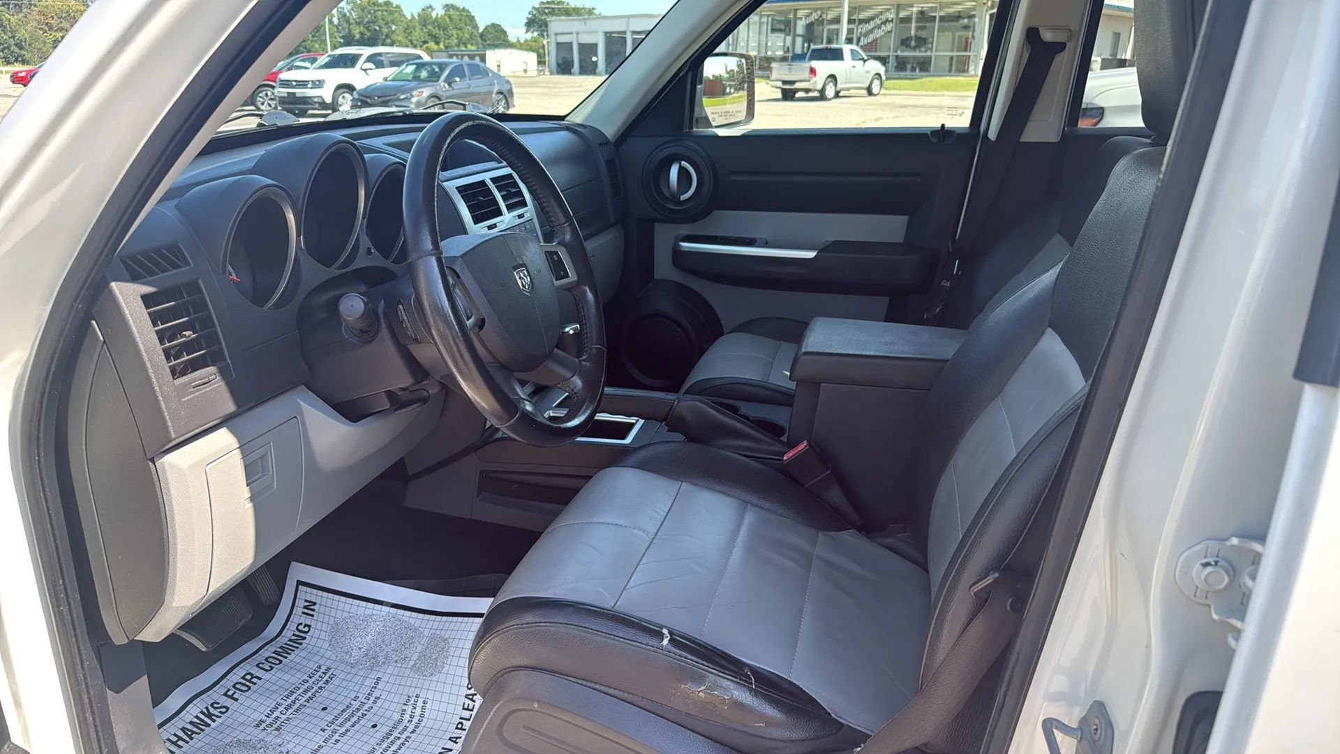 Used 2008 Dodge Nitro SLT w/ Convenience Group RWD image 10