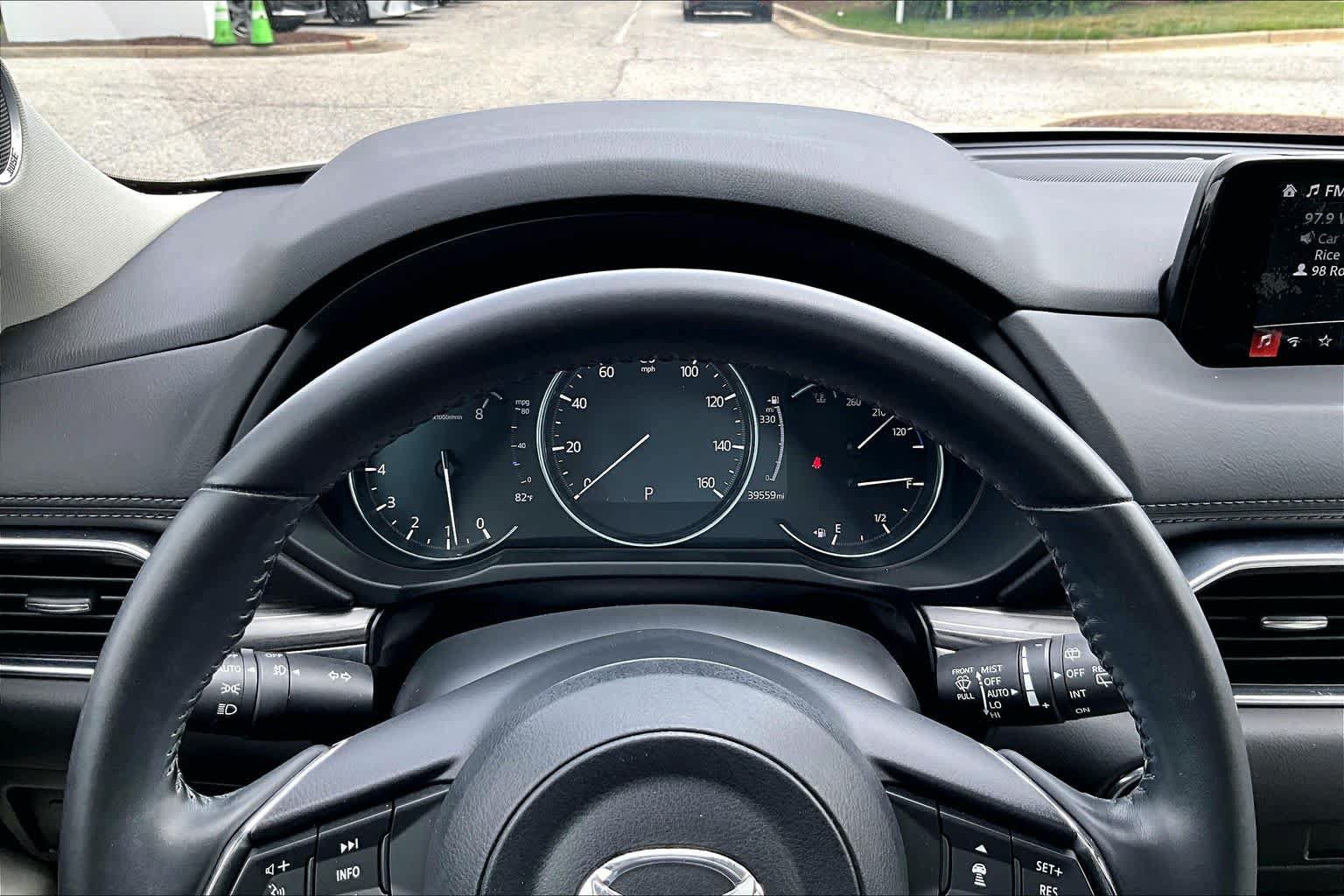 Used 2019 MAZDA CX-5 Grand Touring AWD/4WD image 26