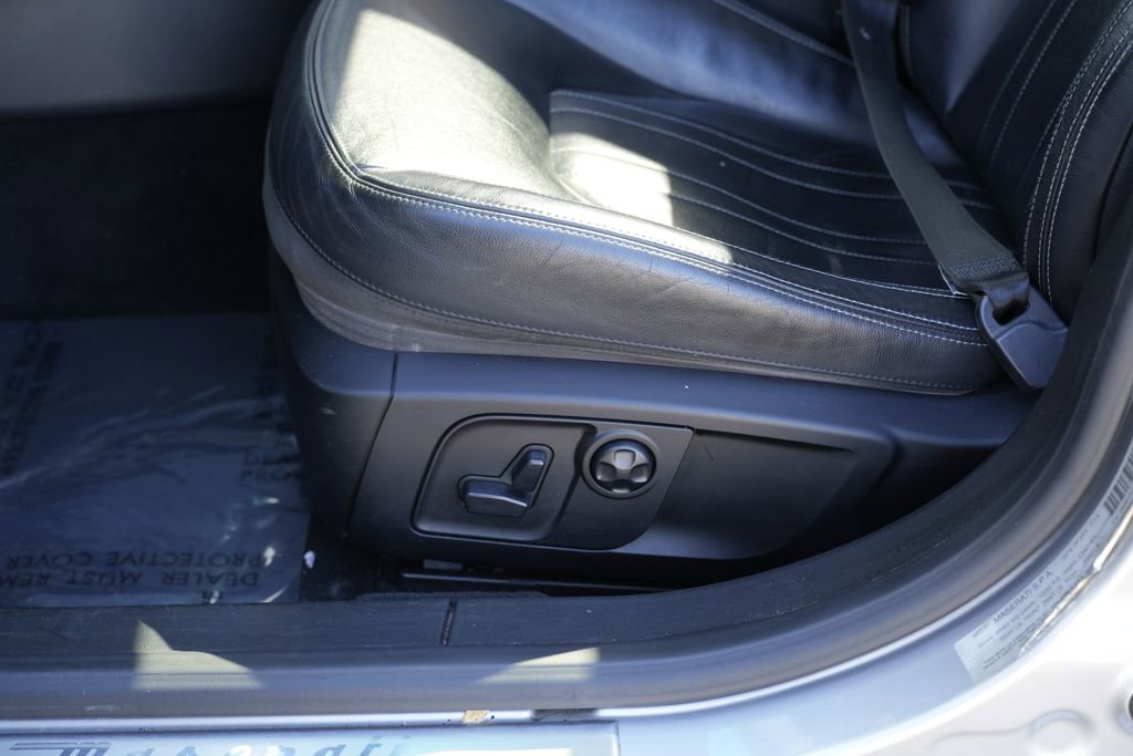 Used 2015 Maserati Ghibli S Q4 image 21