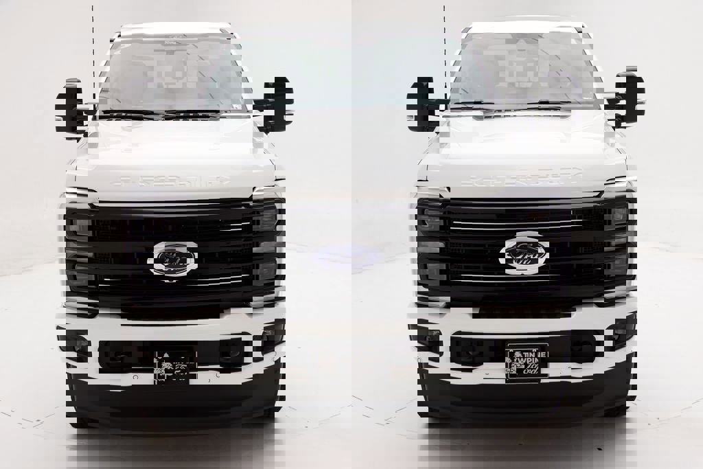 New 2026 Ford F250 Platinum image 5