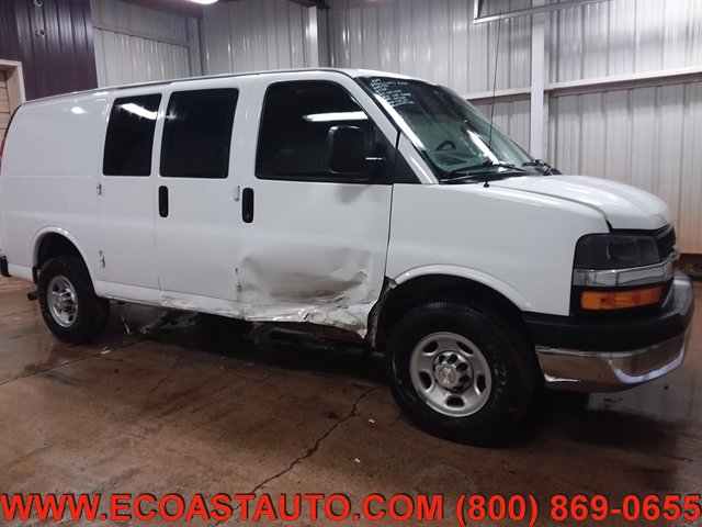 Used 2019 Chevrolet Express 2500 w/ Driver Convenience Package