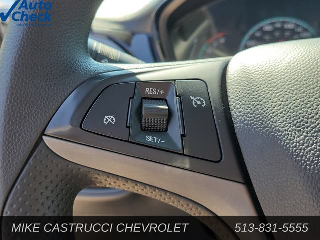 Used 2021 Chevrolet Spark LT FWD image 19