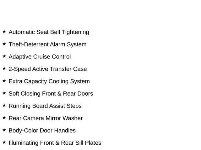 Used 2021 Cadillac Escalade Sport Platinum w/ Heavy-Duty Trailer Package image 3