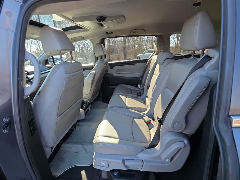 Used 2019 Honda Odyssey Touring image 34