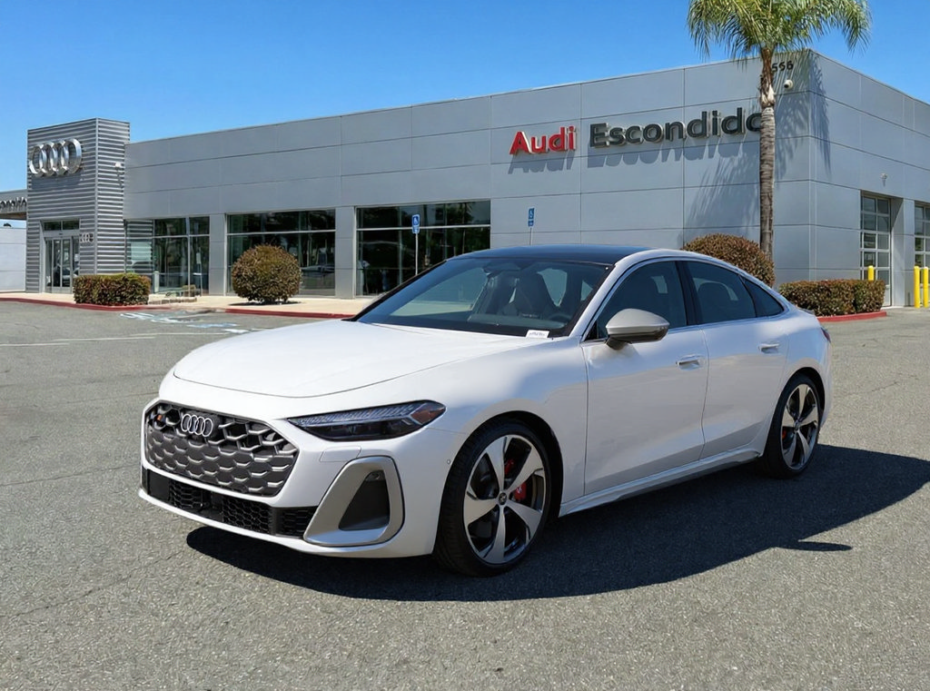 New 2026 Audi S5 Premium Plus