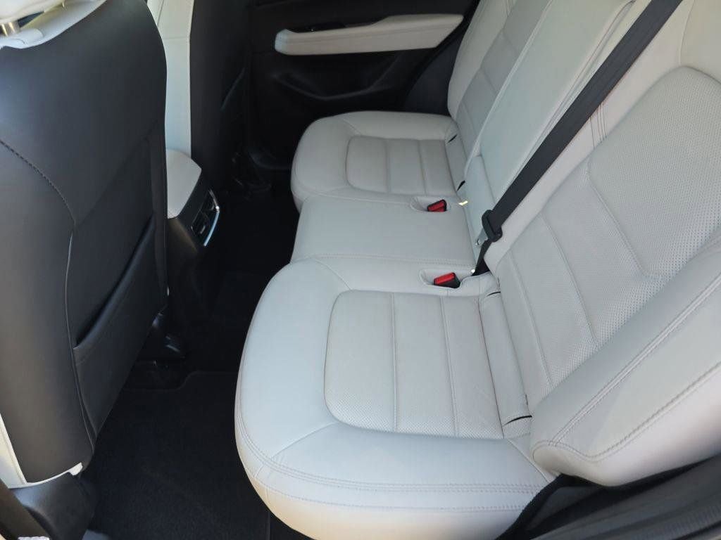 Certified 2023 MAZDA CX-5 AWD 2.5 S w/ Premium Plus Pkg image 16