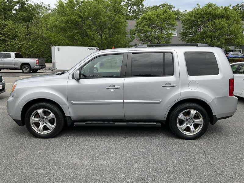 Used 2012 Honda Pilot EX-L image 9