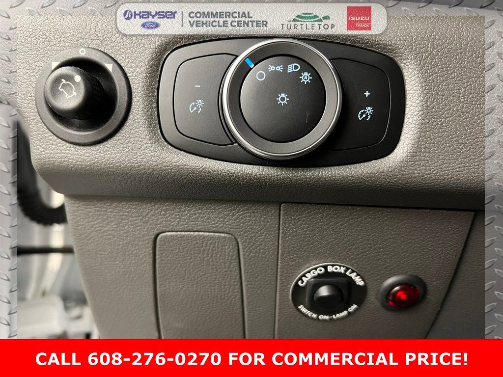 New 2023 Ford Transit 350 Low Roof DRW RWD image 18