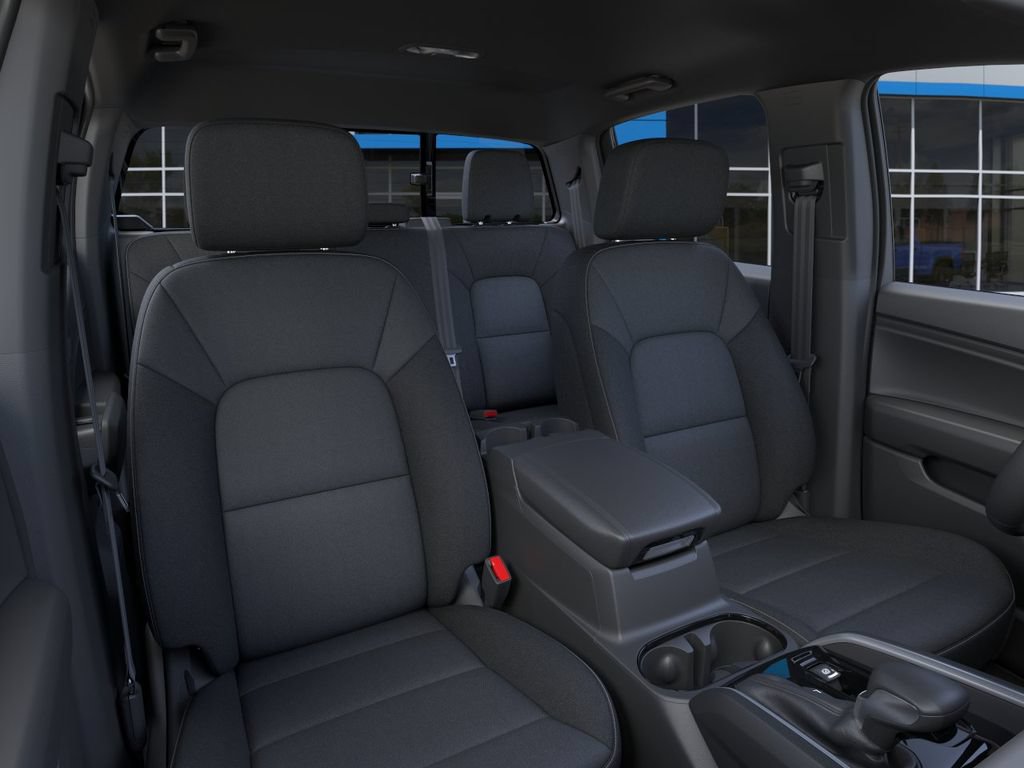 New 2026 Chevrolet Colorado Trail Boss AWD/4WD image 16