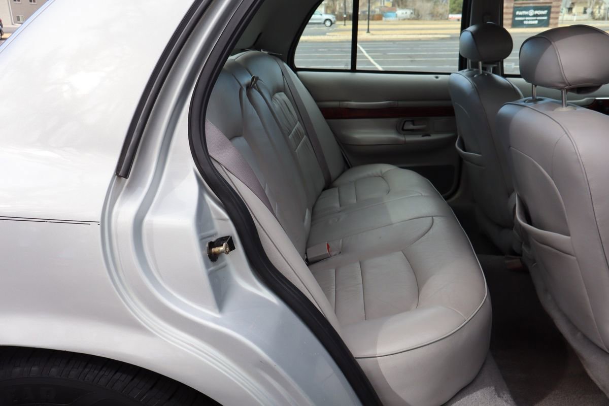 Used 2002 Mercury Grand Marquis LS image 21