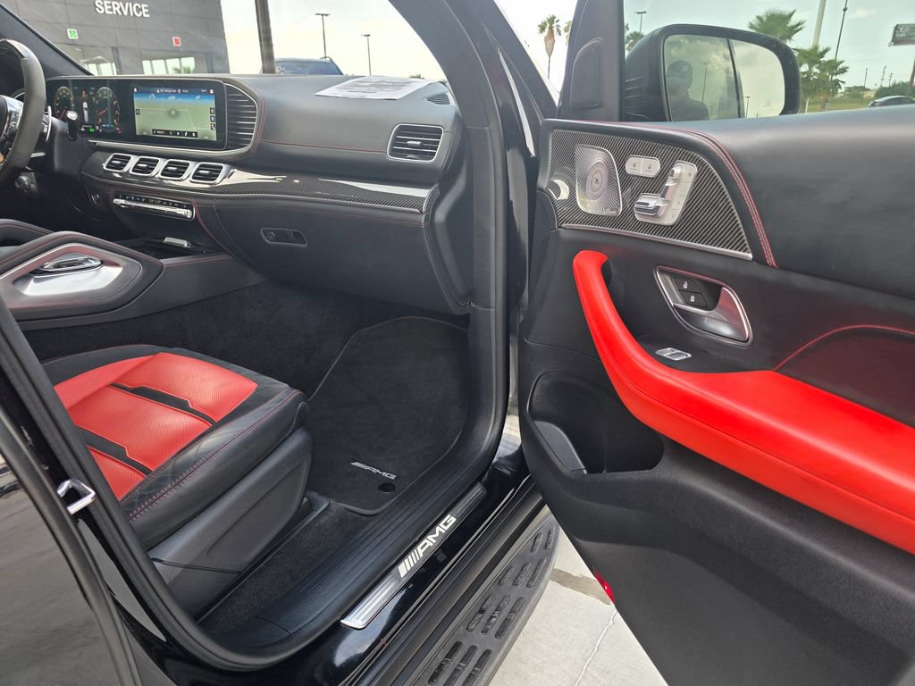 Certified 2022 Mercedes-Benz GLE 63 AMG S image 18