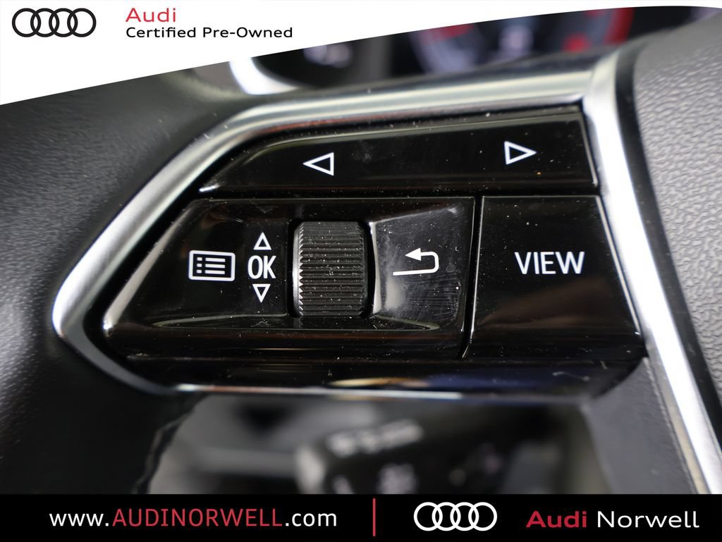 Certified 2024 Audi A7 3.0T Premium Plus w/ Premium Plus Package AWD/4WD image 29