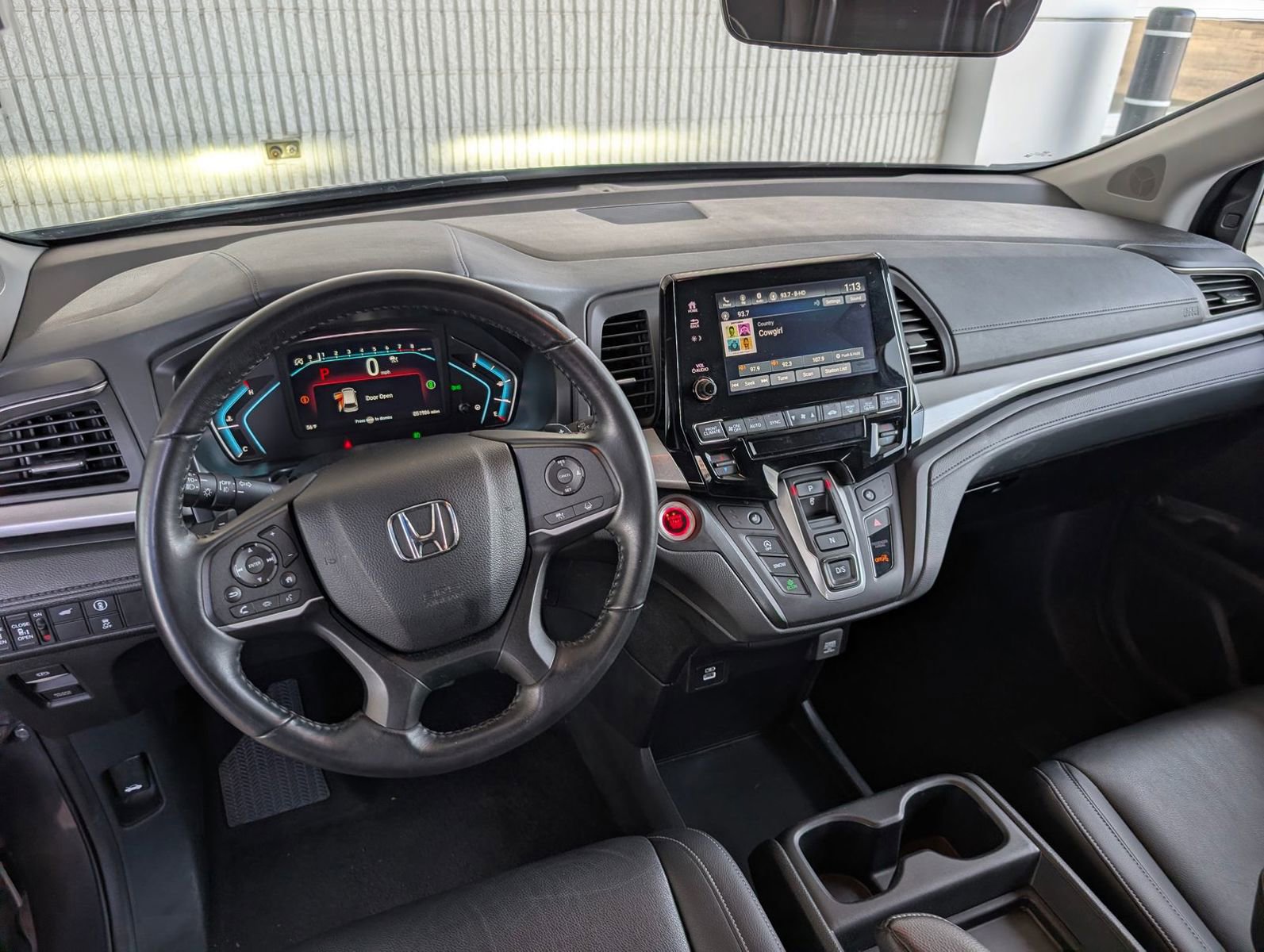 Used 2024 Honda Odyssey EX-L image 14