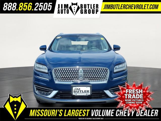 Used 2020 Lincoln Nautilus Reserve AWD/4WD image 28