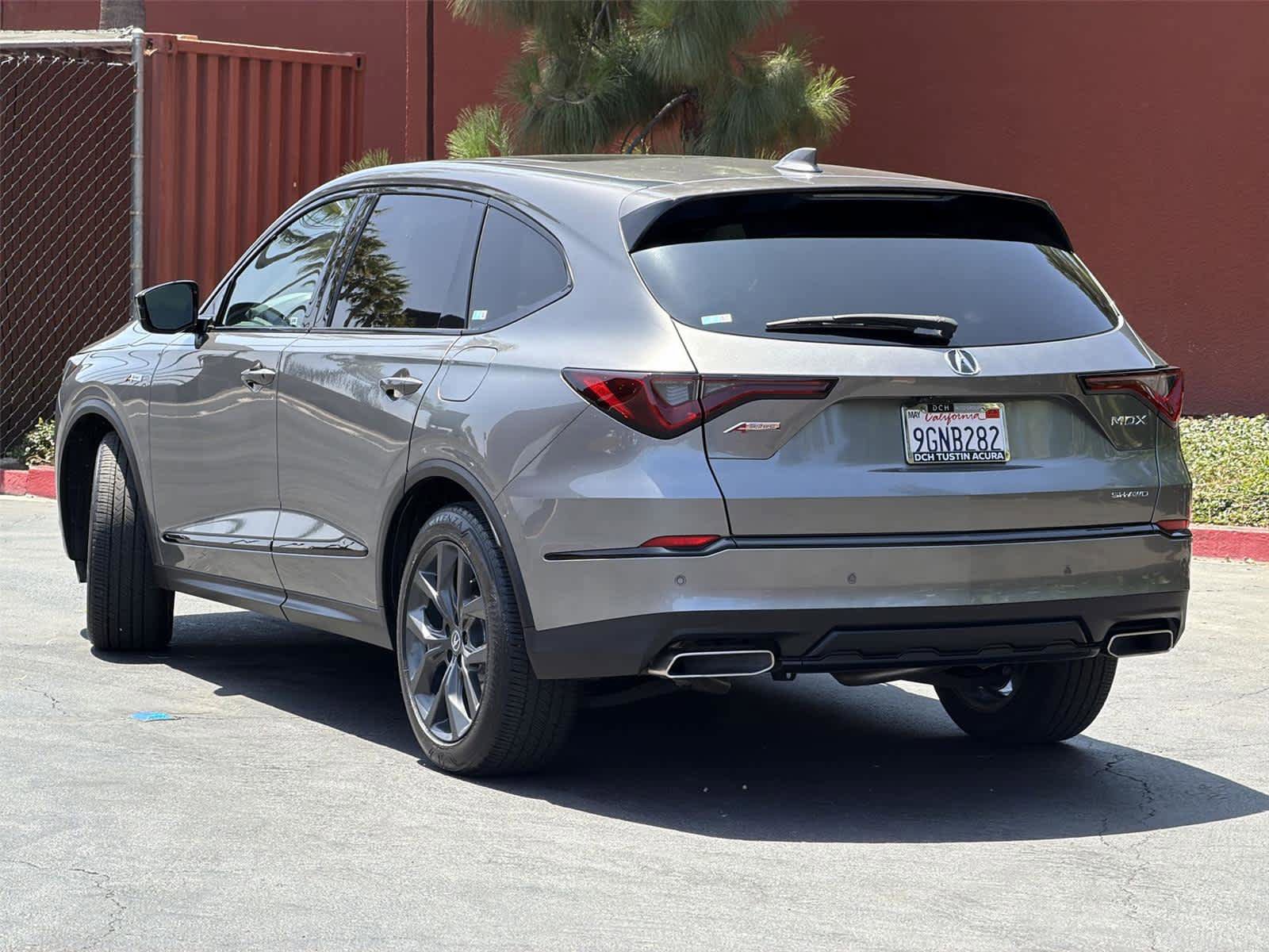 Certified 2023 Acura MDX A-Spec AWD/4WD image 5