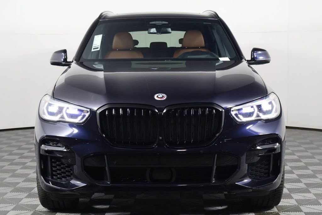 Used 2023 BMW X5 M50i w/ Executive Package image 2