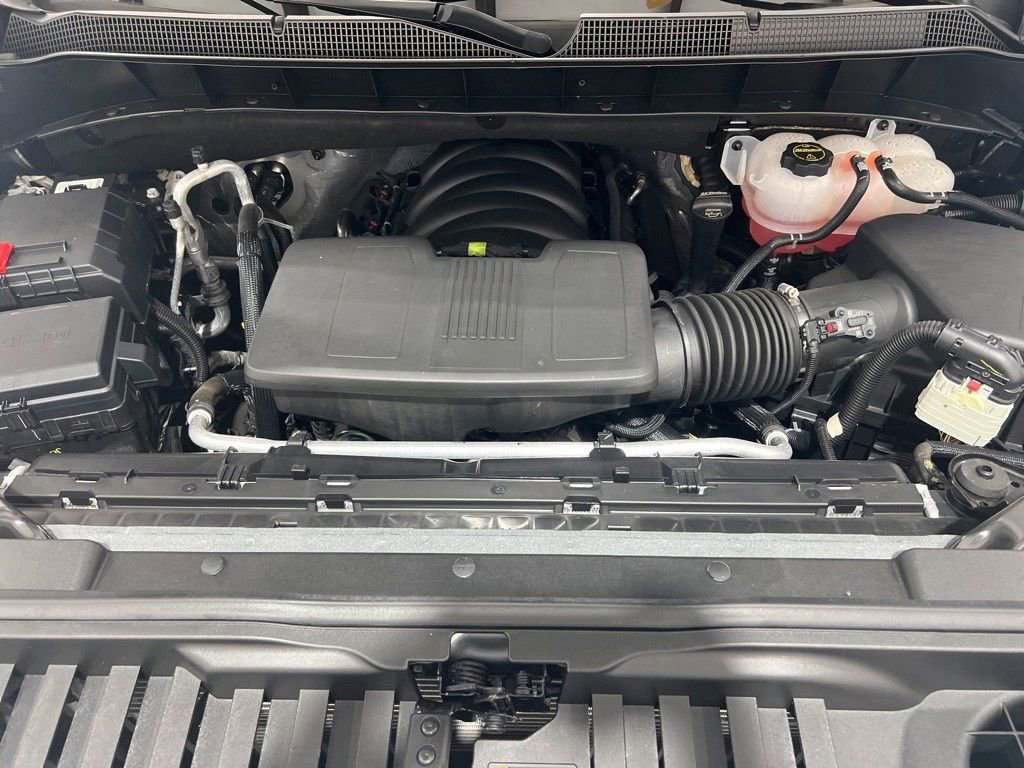 New 2024 Chevrolet Silverado 1500 RST w/ All Star Edition Plus image 28