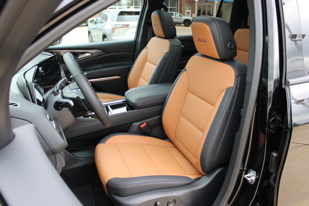 New 2027 Chevrolet Traverse Z71 w/ Enhanced Driving Package AWD/4WD image 16