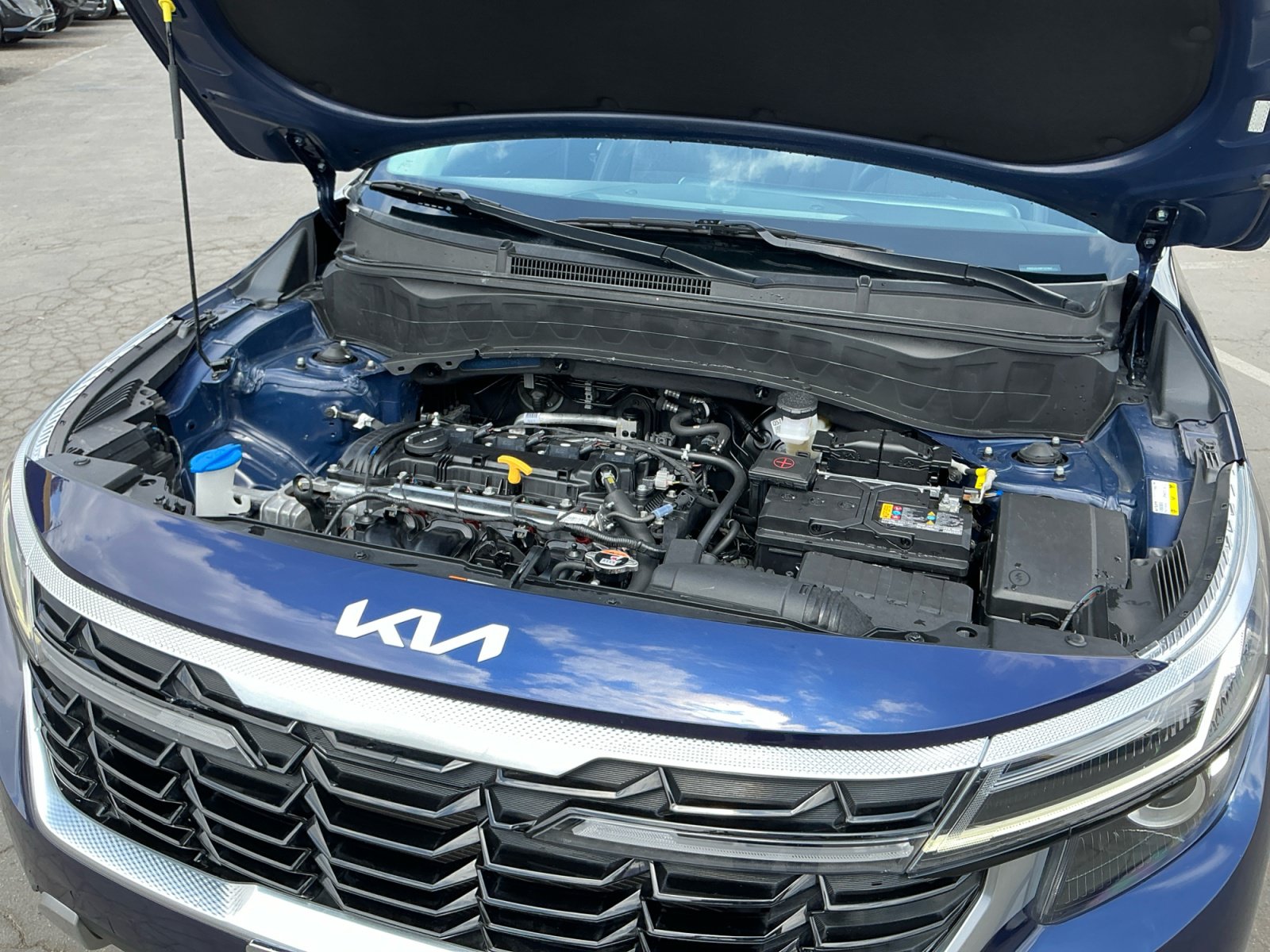 Used 2024 Kia Seltos S FWD image 23