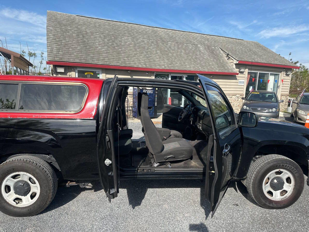 Used 2010 GMC Canyon W/T AWD/4WD image 18