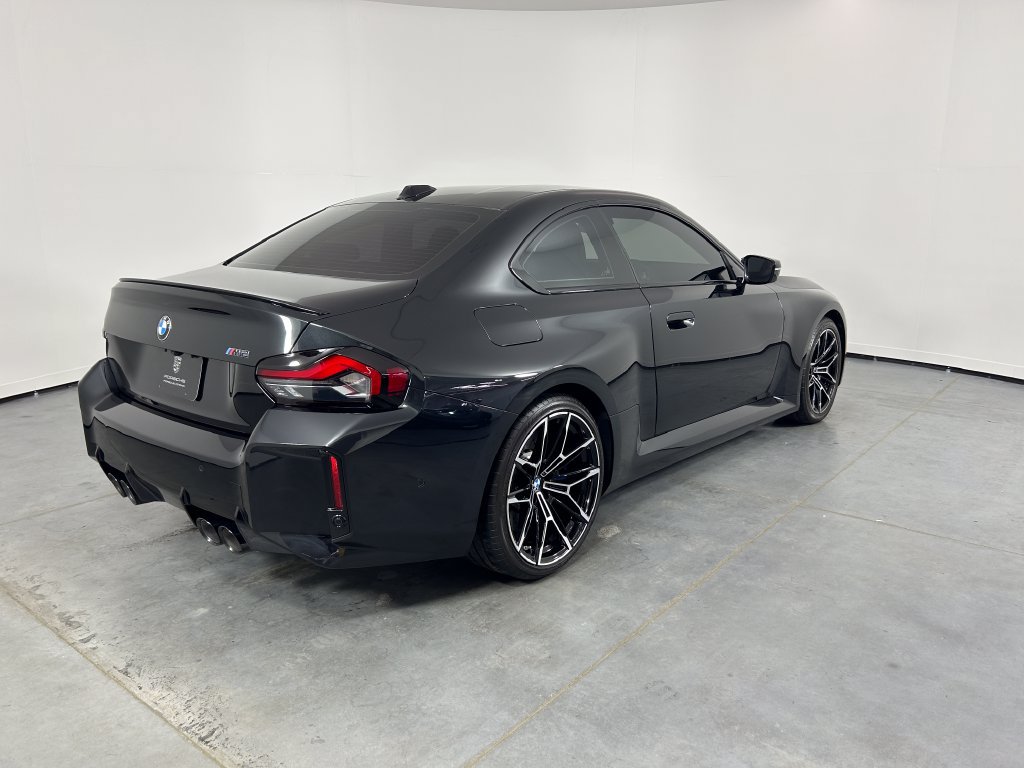 Used 2025 BMW M2 w/ Lighting Package RWD image 7