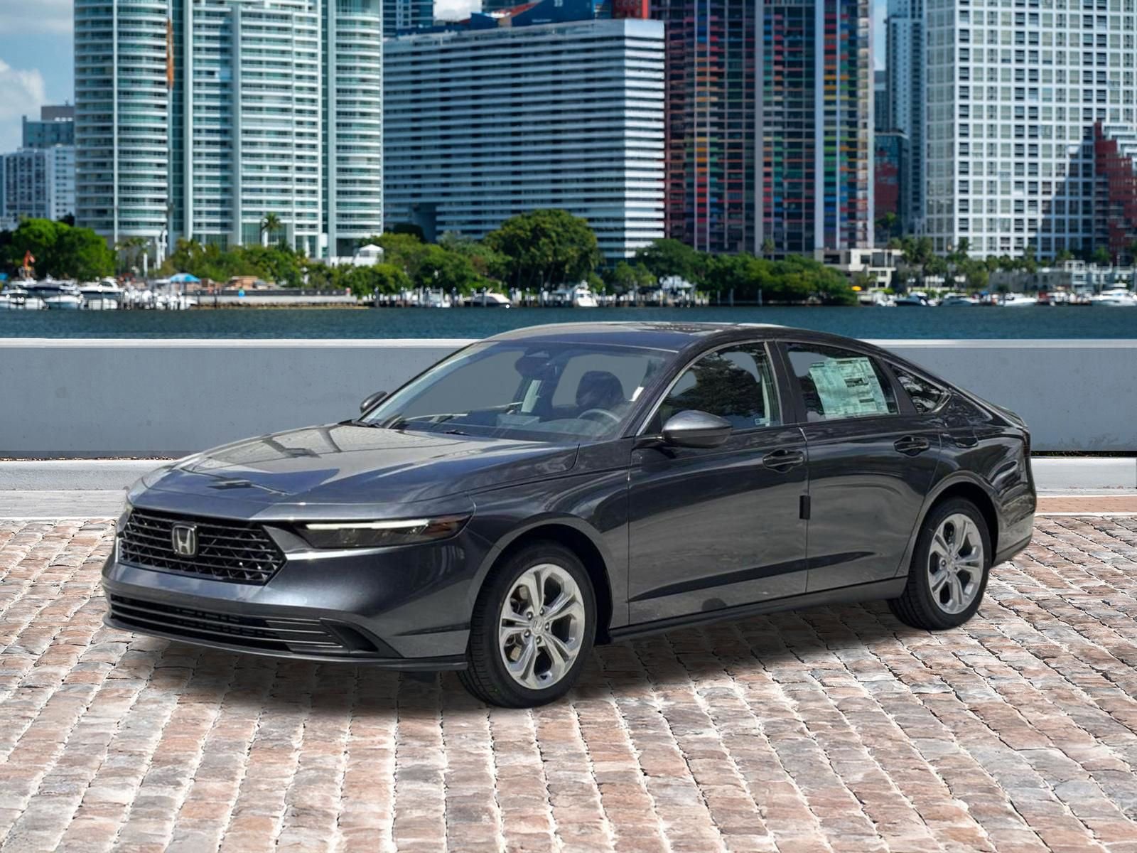 New 2026 Honda Accord LX image 1