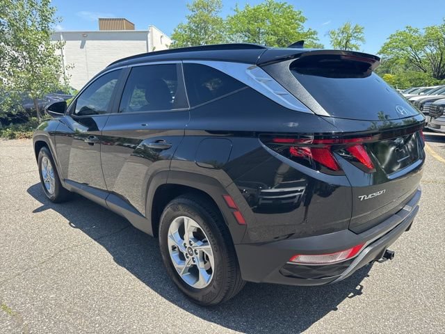 Used 2024 Hyundai Tucson SEL AWD/4WD image 17