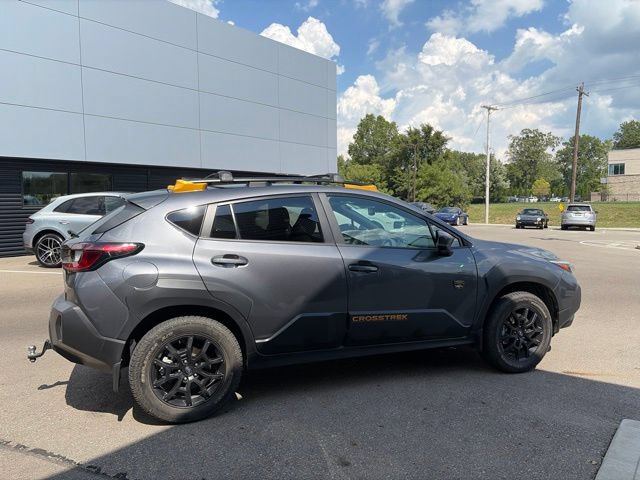Used 2024 Subaru Crosstrek 2.5i Wilderness w/ Wilderness Package AWD/4WD image 3