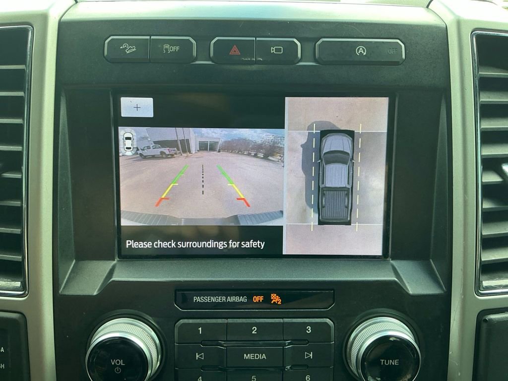 Used 2020 Ford F150 Lariat w/ Equipment Group 502A Luxury image 26