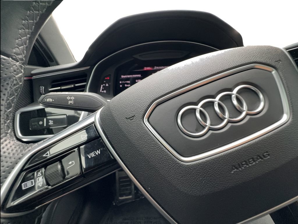 Used 2023 Audi S6 Premium Plus w/ Premium Plus Package AWD/4WD image 43