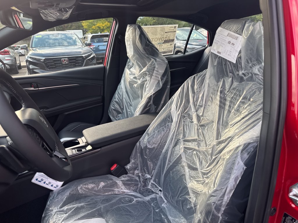 New 2026 Toyota Camry SE AWD/4WD image 14