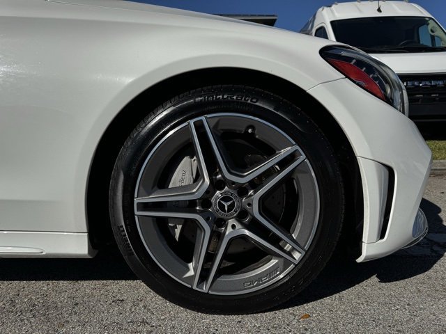 Used 2019 Mercedes-Benz C 300 Sedan image 11