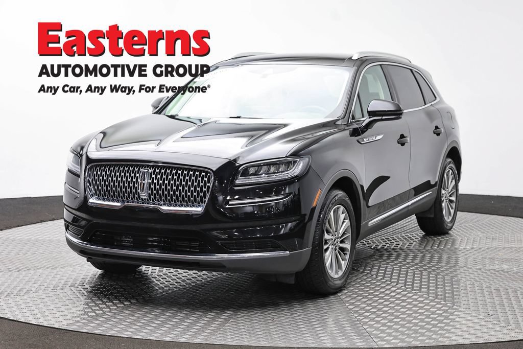 Used 2022 Lincoln Nautilus AWD w/ Premium Package image 1