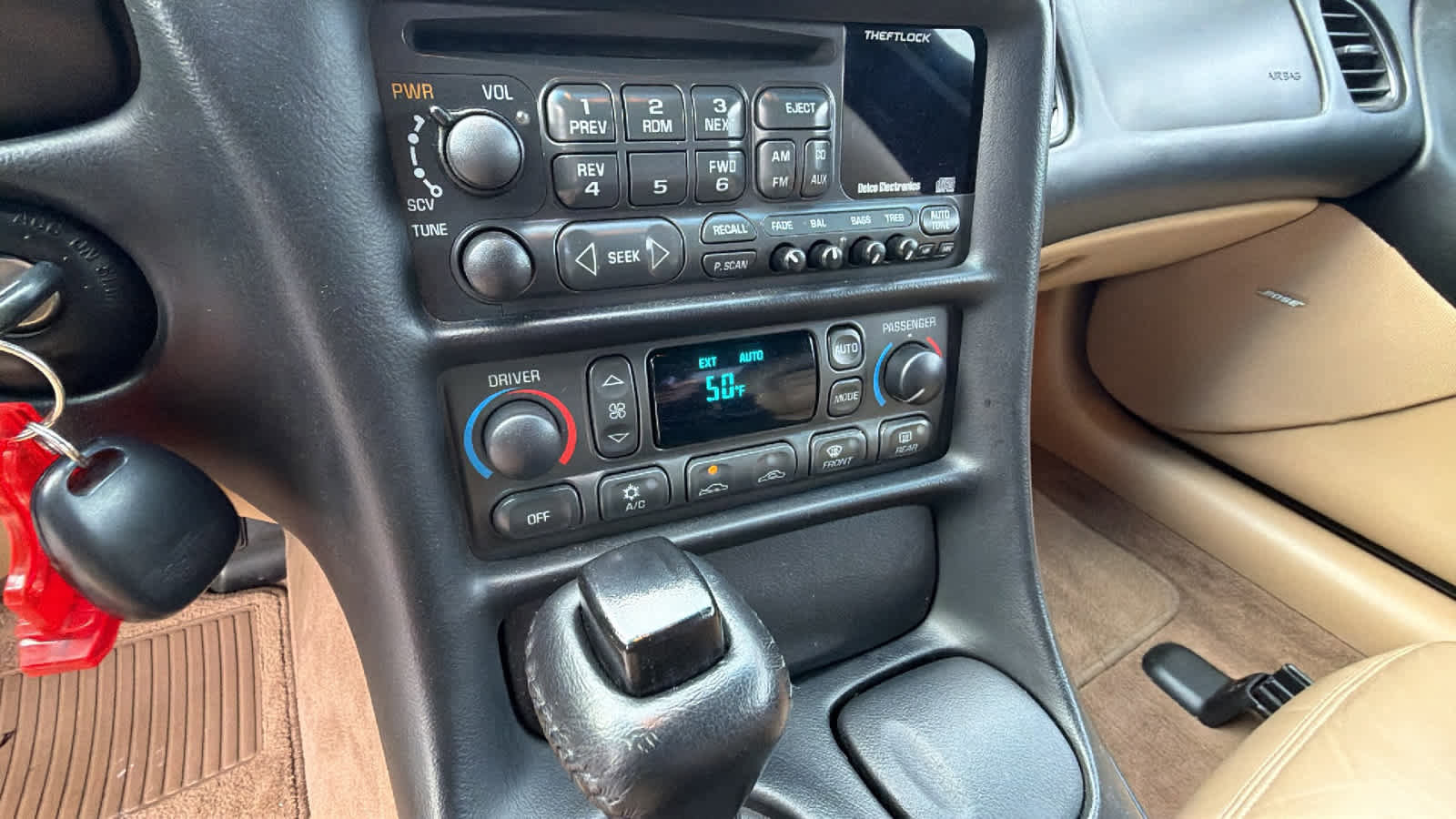 Used 1999 Chevrolet Corvette Convertible w/ Memory Pkg image 14